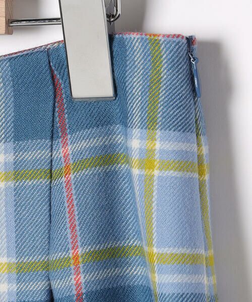 SCAPA / スキャパ ミニ・ひざ丈スカート | ブライトタータンスカート | 詳細6