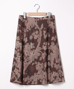 SCAPA / スキャパ ミニ・ひざ丈スカート | ラッティシャドースカート