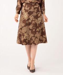 SCAPA / スキャパ ミニ・ひざ丈スカート | ラッティシャドースカート