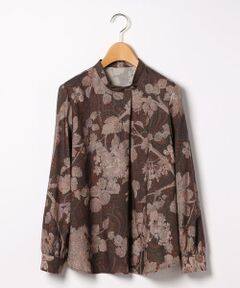 SCAPA / スキャパ シャツ・ブラウス | ラッティシャドーブラウス