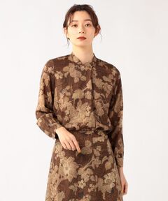 SCAPA / スキャパ シャツ・ブラウス | ラッティシャドーブラウス