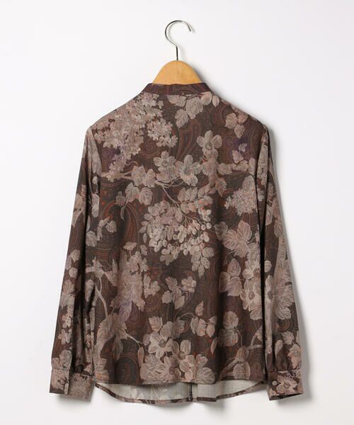 SCAPA / スキャパ シャツ・ブラウス | ラッティシャドーブラウス | 詳細1