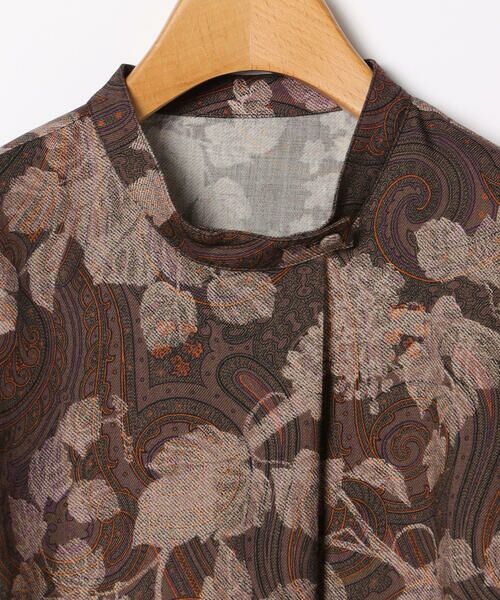 SCAPA / スキャパ シャツ・ブラウス | ラッティシャドーブラウス | 詳細2