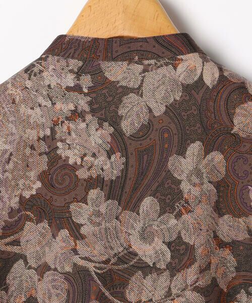 SCAPA / スキャパ シャツ・ブラウス | ラッティシャドーブラウス | 詳細4