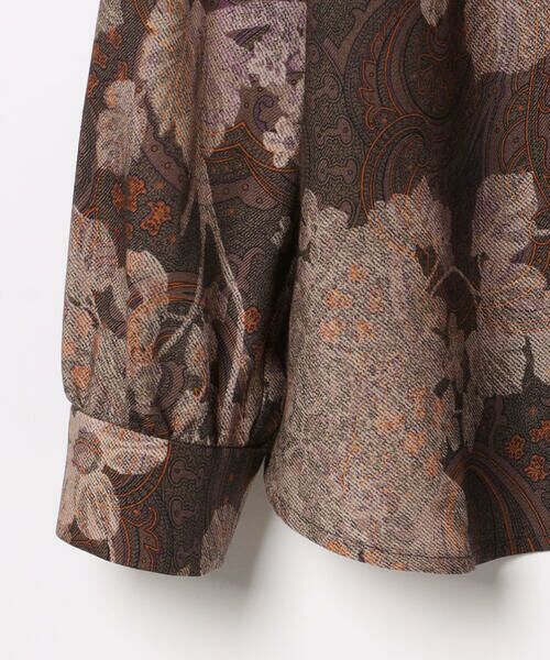 SCAPA / スキャパ シャツ・ブラウス | ラッティシャドーブラウス | 詳細5