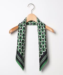 SCAPA / スキャパ マフラー・ショール・スヌード・ストール | ビンダジオメトリックスカーフ