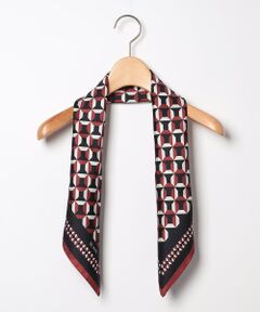 SCAPA / スキャパ マフラー・ショール・スヌード・ストール | ビンダジオメトリックスカーフ