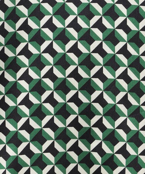 SCAPA / スキャパ シャツ・ブラウス | ジオメトリックビンダブラウス | 詳細8