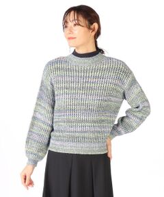 SCAPA / スキャパ ニット・セーター | カスリニット