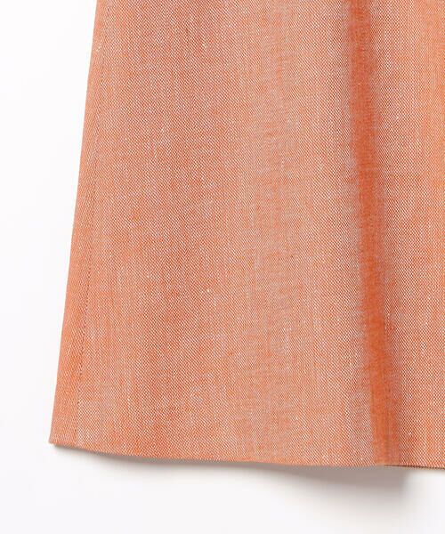 SCAPA / スキャパ ミニ・ひざ丈スカート | パシートストレッチスカート | 詳細6