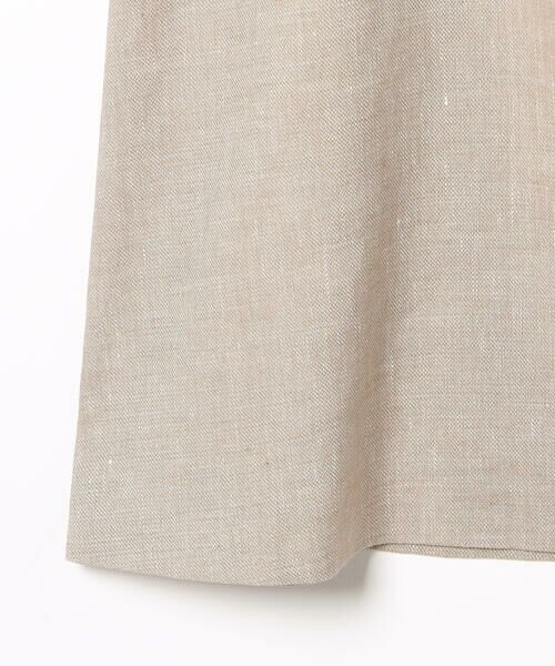 SCAPA / スキャパ ミニ・ひざ丈スカート | パシートストレッチスカート | 詳細12