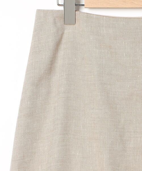 SCAPA / スキャパ ミニ・ひざ丈スカート | パシートストレッチスカート | 詳細13