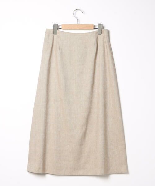 SCAPA / スキャパ ミニ・ひざ丈スカート | パシートストレッチスカート | 詳細9