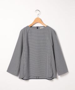 SCAPA / スキャパ シャツ・ブラウス | リオギンガムブラウス