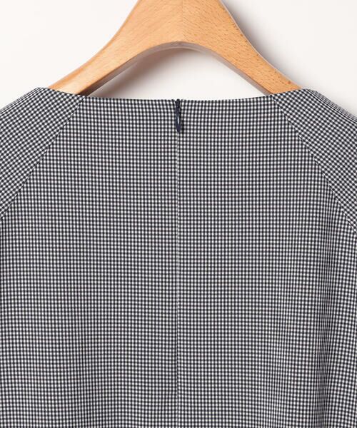 SCAPA / スキャパ シャツ・ブラウス | リオギンガムブラウス | 詳細4