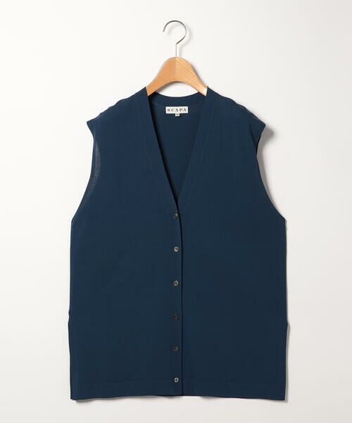 SCAPA / スキャパ ニット・セーター | ストレッチテンジクニット | 詳細4