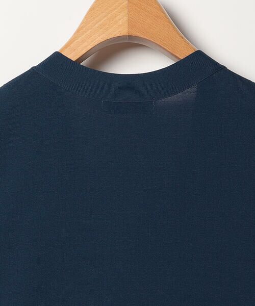 SCAPA / スキャパ ニット・セーター | ストレッチテンジクニット | 詳細7