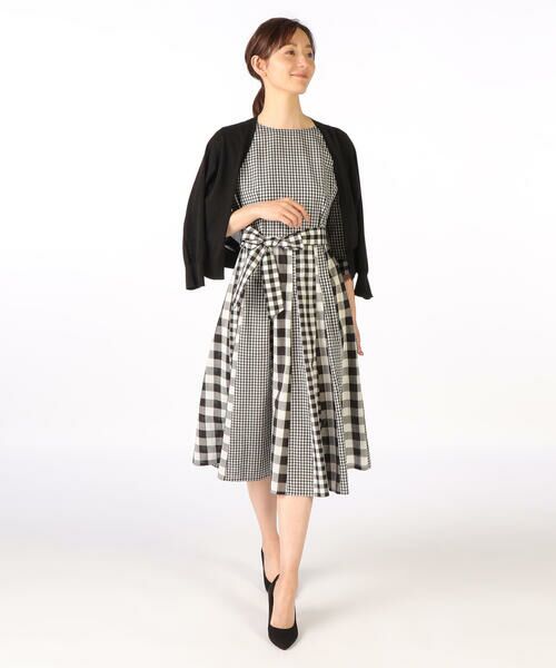 ソフトローンワンピース （ドレス）｜SCAPA / スキャパ ファッション