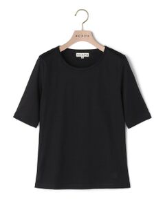 SCAPA / スキャパ カットソー | クリアスムースカットソー