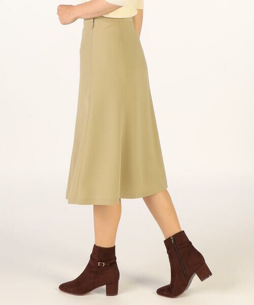 A-Line Midi Skirt, M&S Collection