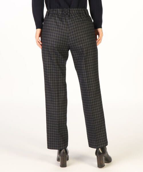 SCAPA / スキャパ その他パンツ | フラノチェックパンツ | 詳細1