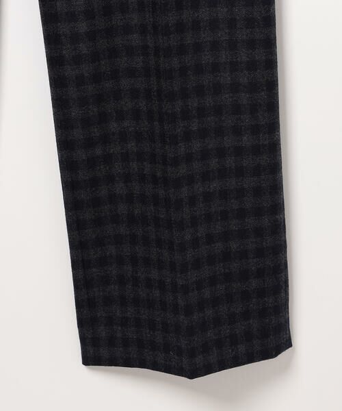 SCAPA / スキャパ その他パンツ | フラノチェックパンツ | 詳細8