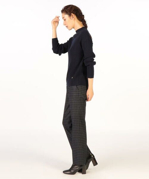 SCAPA / スキャパ その他パンツ | フラノチェックパンツ | 詳細10