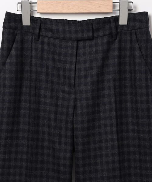 SCAPA / スキャパ その他パンツ | フラノチェックパンツ | 詳細5