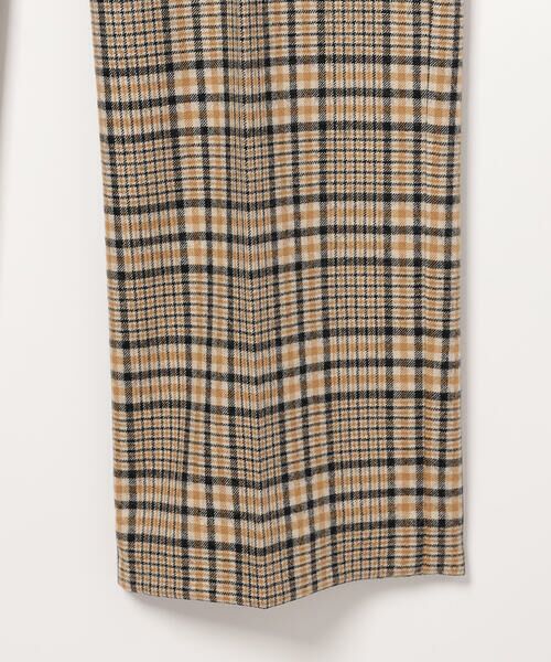 SCAPA / スキャパ その他パンツ | フラノチェックパンツ | 詳細14