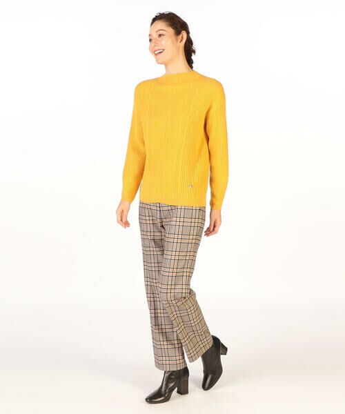 SCAPA / スキャパ その他パンツ | フラノチェックパンツ | 詳細13