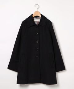 SCAPA / スキャパ トレンチコート | アンゴラビーバーコート