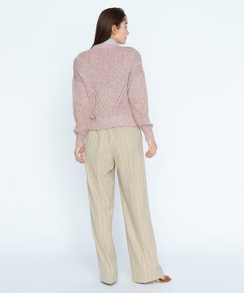 SCAPA / スキャパ ニット・セーター | クルールンニット | 詳細13