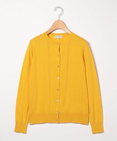 SCAPA / スキャパ ニット・セーター | ハイゲージヴェラカーディガン