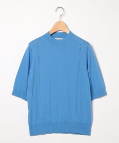 SCAPA / スキャパ ニット・セーター | ハイゲージヴェラニット