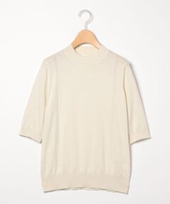 SCAPA / スキャパ ニット・セーター | ハイゲージヴェラニット