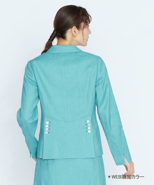 SCAPA / スキャパ テーラードジャケット | バローロストレッチジャケット | 詳細2