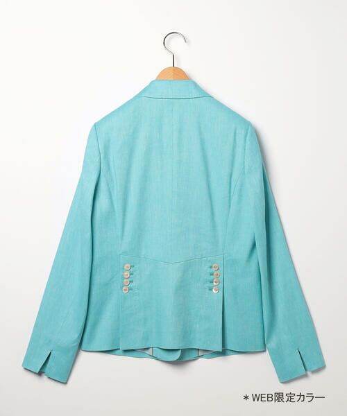 SCAPA / スキャパ テーラードジャケット | バローロストレッチジャケット | 詳細4