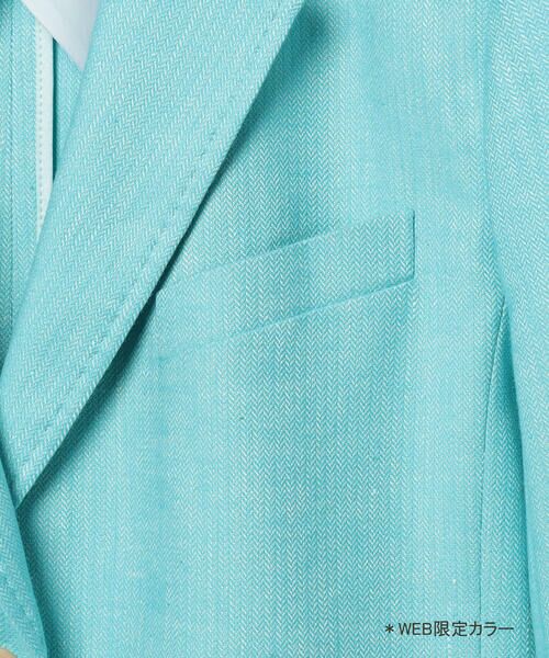 SCAPA / スキャパ テーラードジャケット | バローロストレッチジャケット | 詳細7