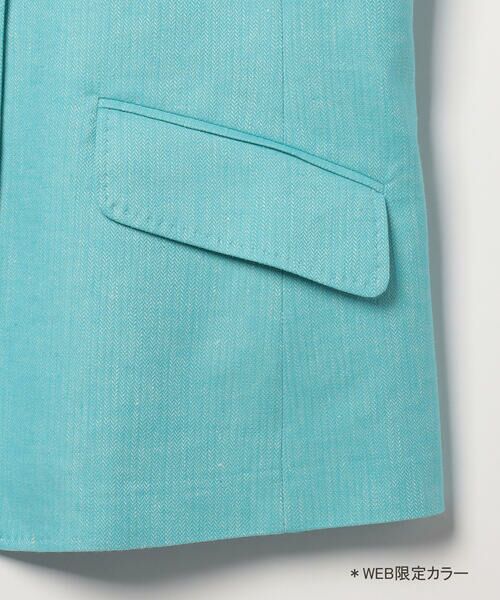 SCAPA / スキャパ テーラードジャケット | バローロストレッチジャケット | 詳細9