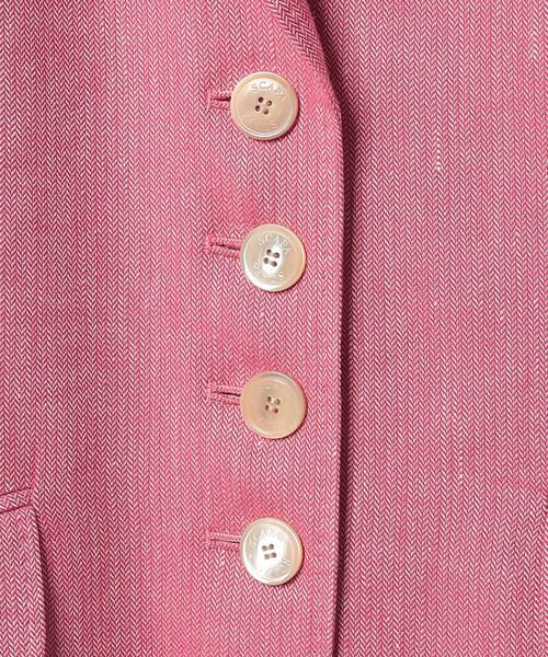 SCAPA / スキャパ テーラードジャケット | バローロストレッチジャケット | 詳細12