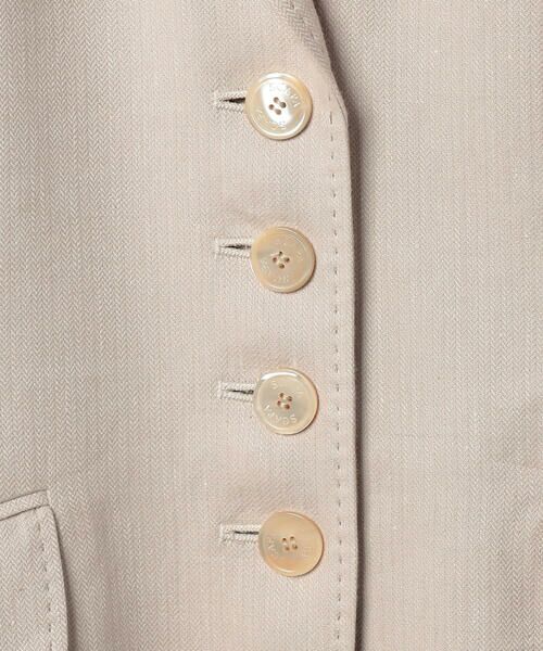 SCAPA / スキャパ テーラードジャケット | バローロストレッチジャケット | 詳細16