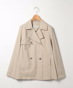 SCAPA / スキャパ テーラードジャケット | ソフトタフタジャケット