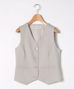 SCAPA / スキャパ テーラードジャケット | トリアセドライツイルベスト