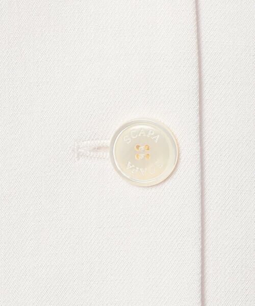 SCAPA / スキャパ テーラードジャケット | トリアセドライツイルベスト | 詳細9