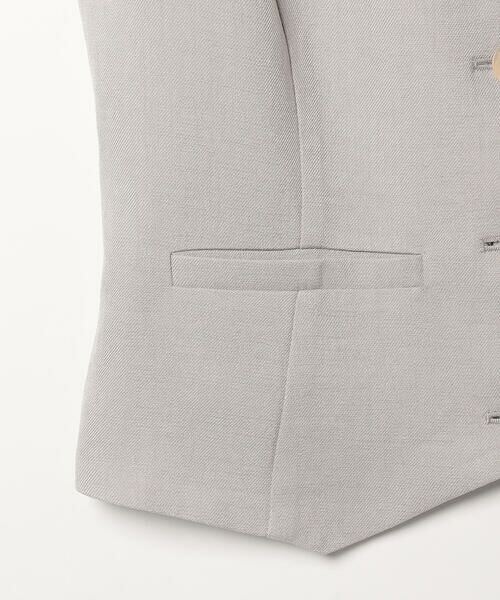 SCAPA / スキャパ テーラードジャケット | トリアセドライツイルベスト | 詳細18