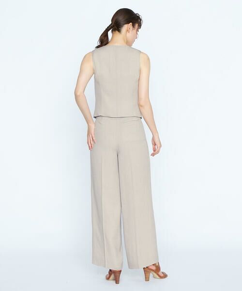 SCAPA / スキャパ テーラードジャケット | トリアセドライツイルベスト | 詳細17