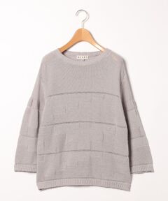 ノウ゛ァニットプルオーバー