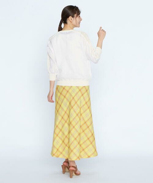 SCAPA / スキャパ ニット・セーター | テンダーリネンニットコンビニット | 詳細13