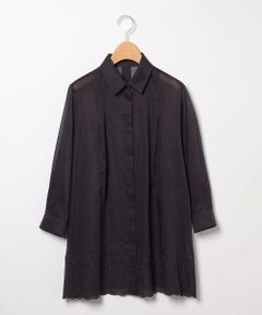 SCAPA / スキャパ シャツ・ブラウス | エンブロエンブロチュニックブラウス
