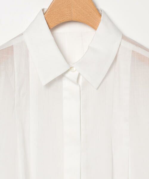 SCAPA / スキャパ シャツ・ブラウス | エンブロエンブロチュニックブラウス | 詳細12